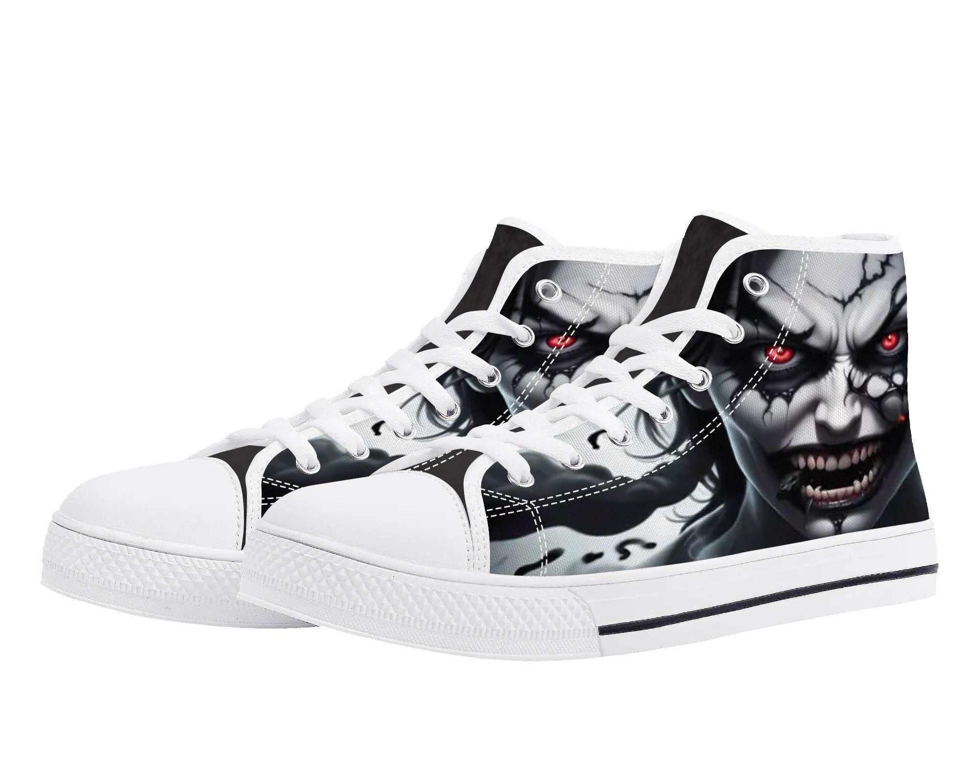 Vamp Girl High Tops