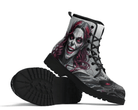 Steadfast 7 Dark Enchantress Classic Boots Showcase - Complete Gothic Pattern

