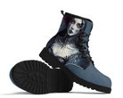 Steadfast 7 Dark Mistress Classic Boots Showcase - Complete Gothic Pattern 
