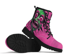 Green Goblin Classic Boots - Cute Monster Character Design Showcase Presentation By Steadfast 7, Custom Classic Boots