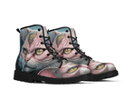 Steadfast 7 Mystic Feline Classic Boots Angle View - Surreal Detail

