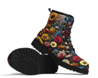 Steadfast 7 Prairie Wildflower Classic Boots Showcase - Complete Garden Design
