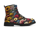 Steadfast 7 Prairie Wildflower Classic
Boots Side View - Mixed Flower Pattern

