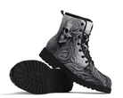 Steadfast 7 Scrollwork Siren Classic Boots Showcase - Complete Scroll Pattern
