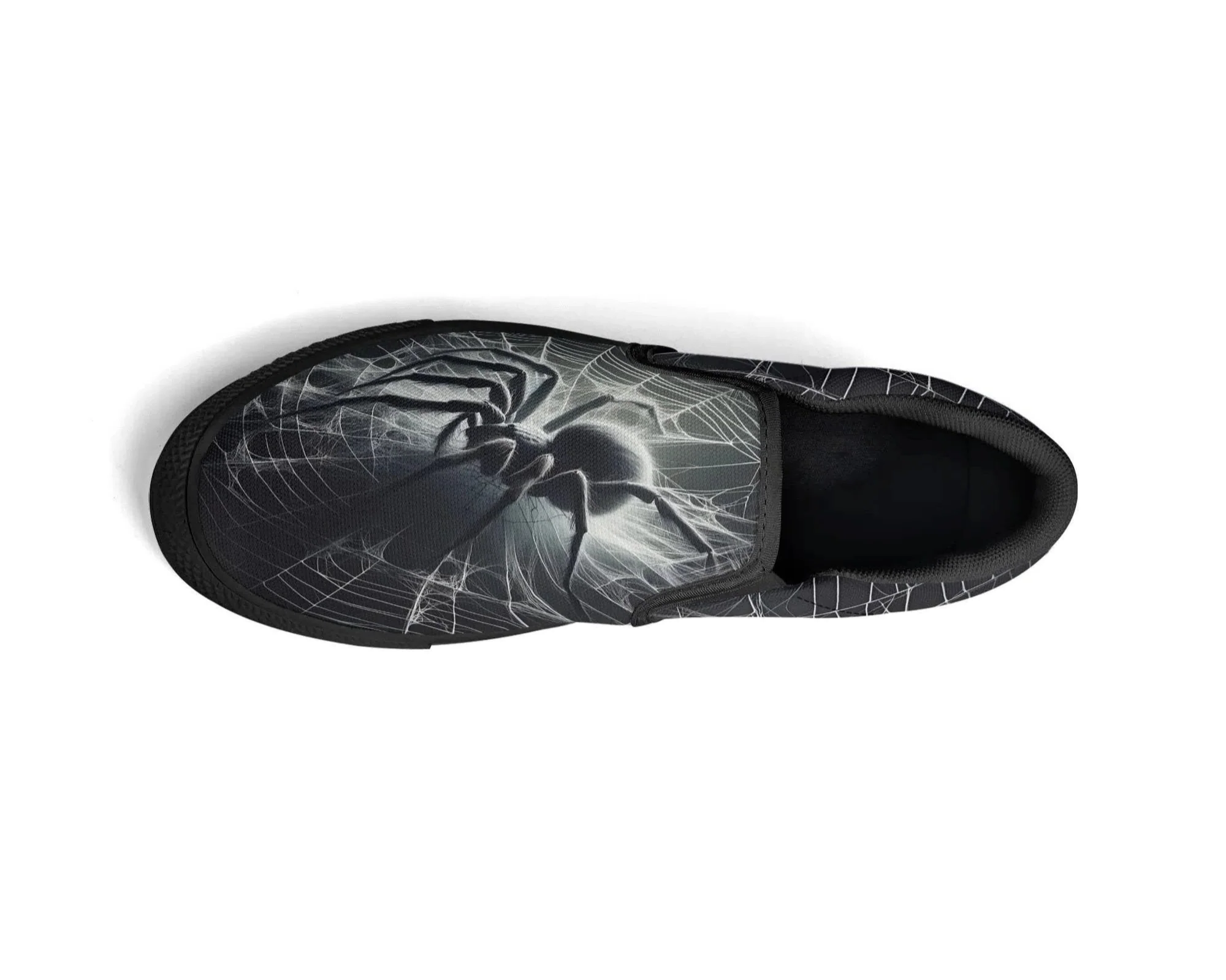 Creepy Crawly Slip Ons