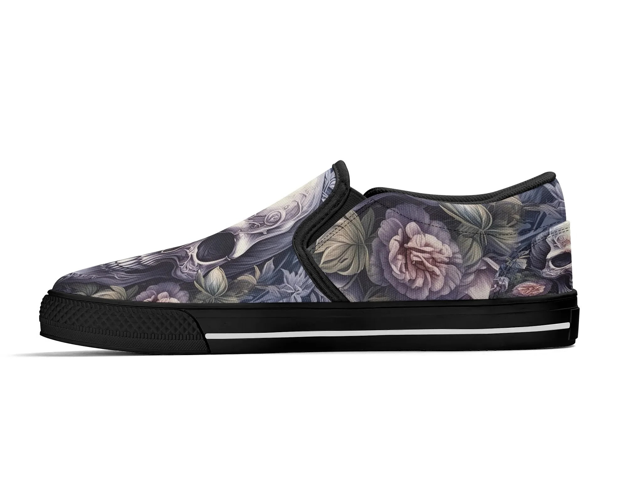 Twisted Lily Slip Ons