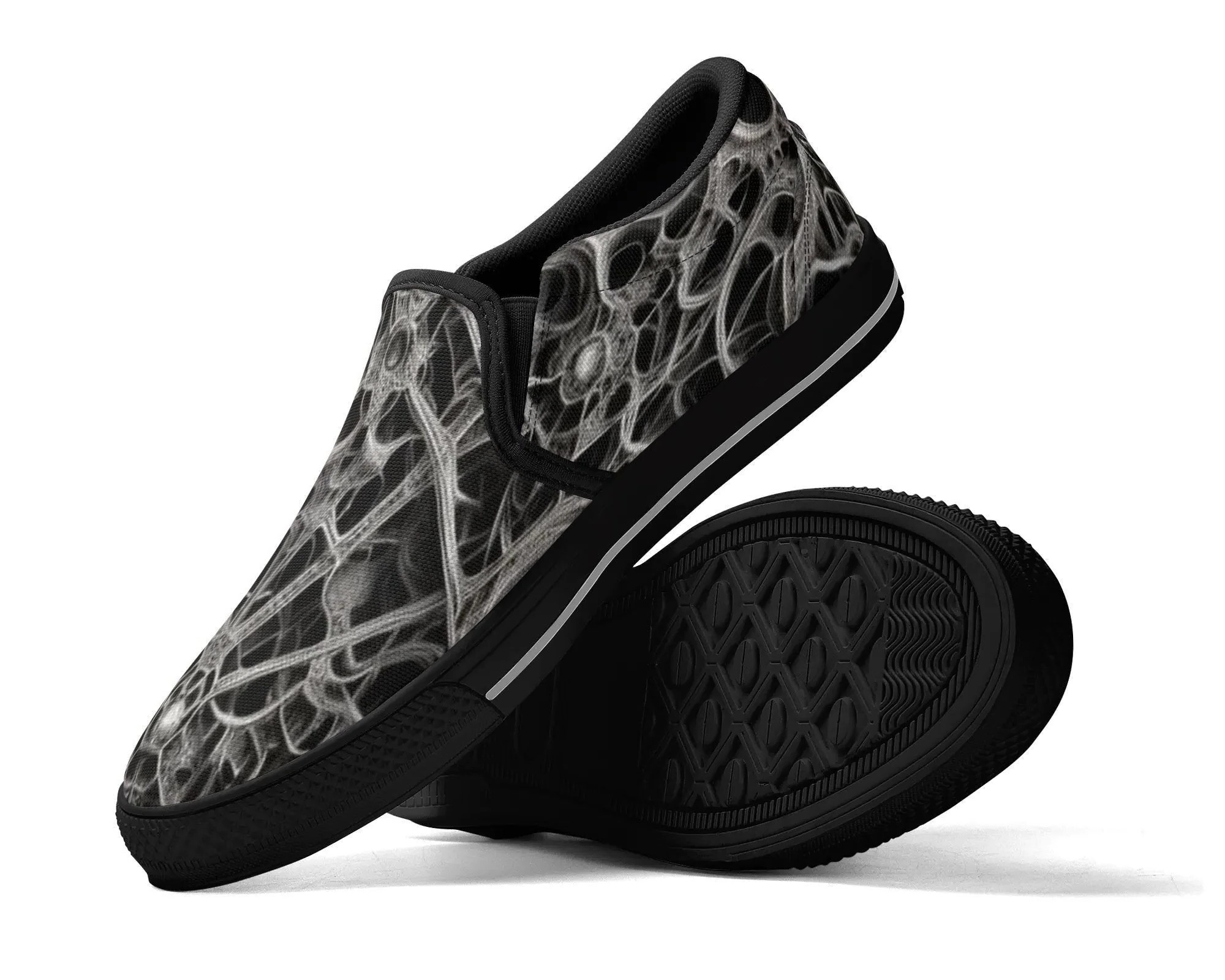 Steel Web Slip Ons