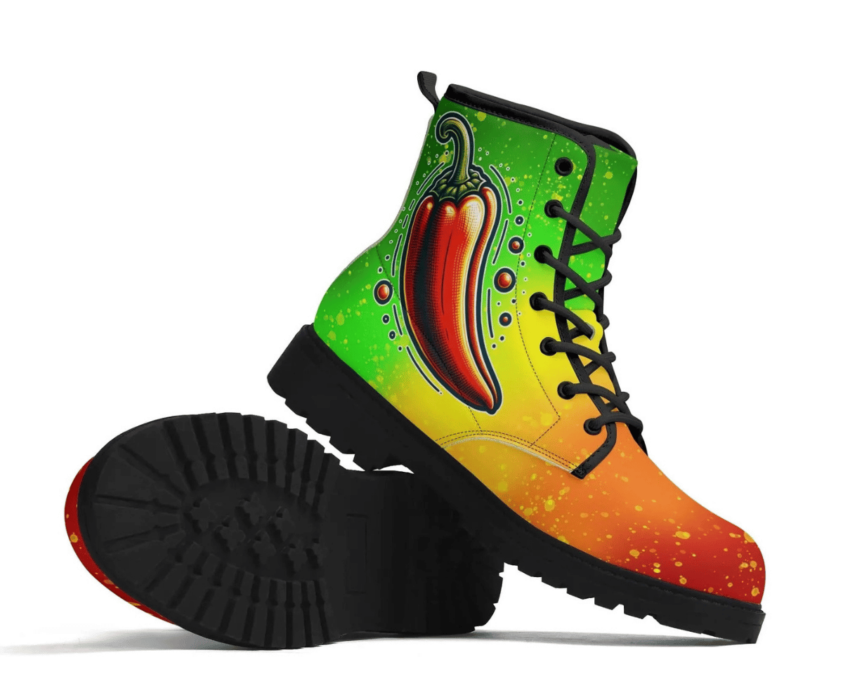Steadfast 7 Spicy Step Classic Boots Showcase - Complete Pattern
