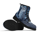 Steadfast 7 Winter Owl Classic Boots Showcase - Complete Nature Pattern
